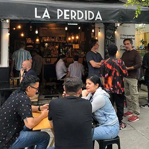 terraza La Perdida